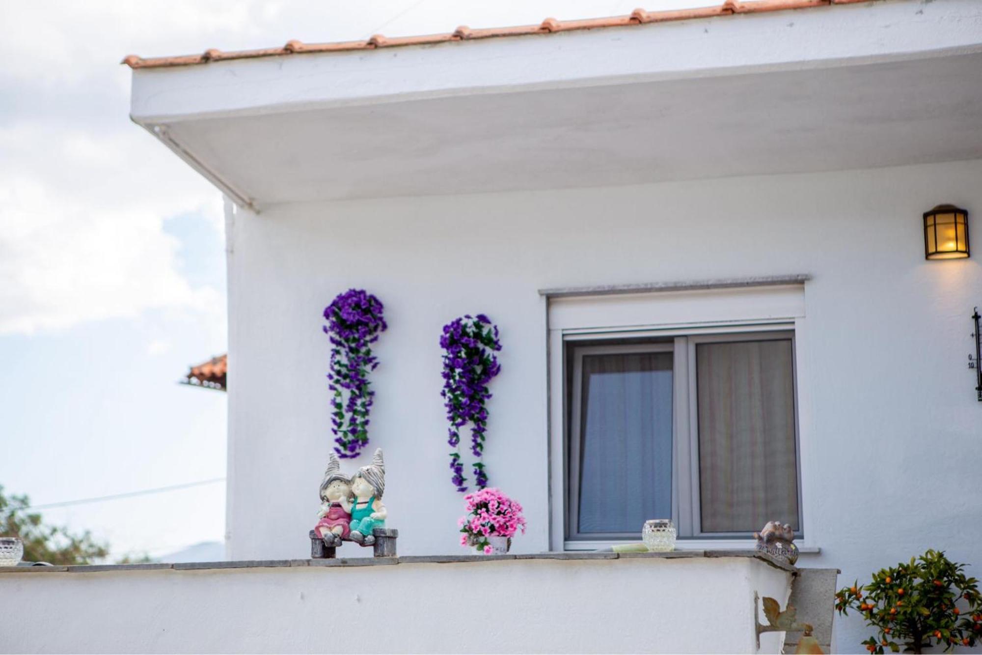 Titika House Casa de hóspedes Vrasná Exterior foto